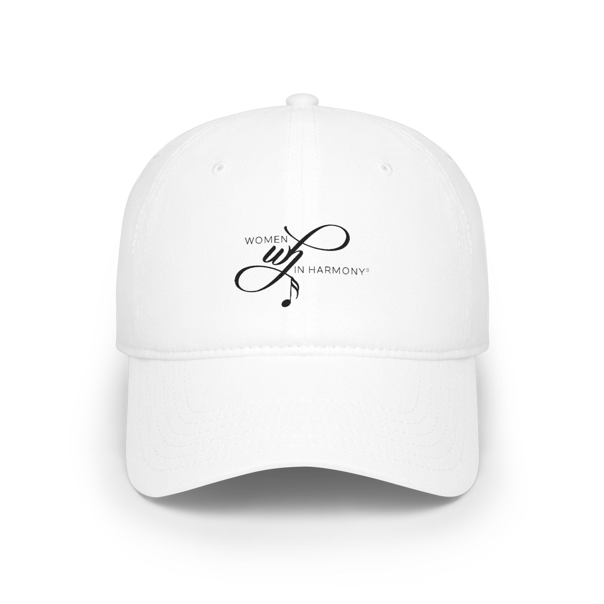 Women in Harmony Low Profile Baseball Cap