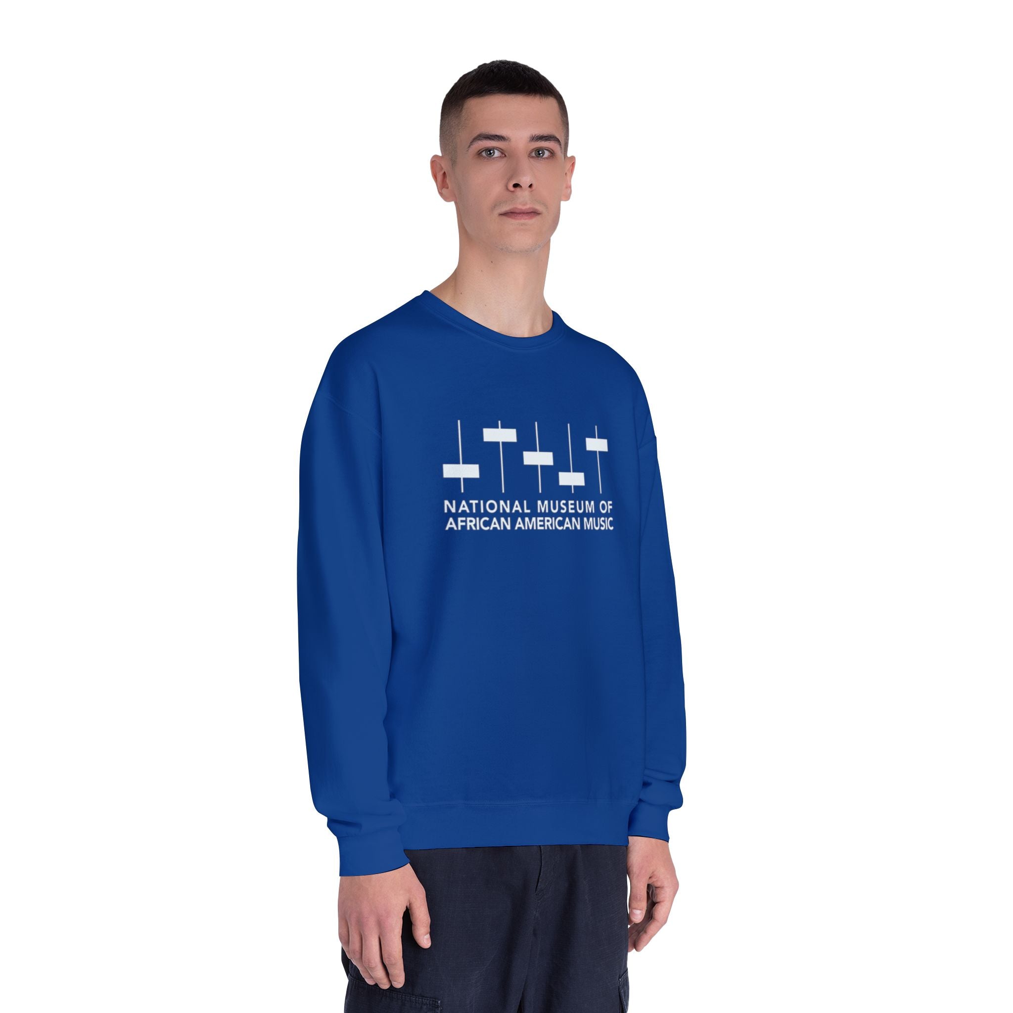 Logo Crewneck Sweatshirt
