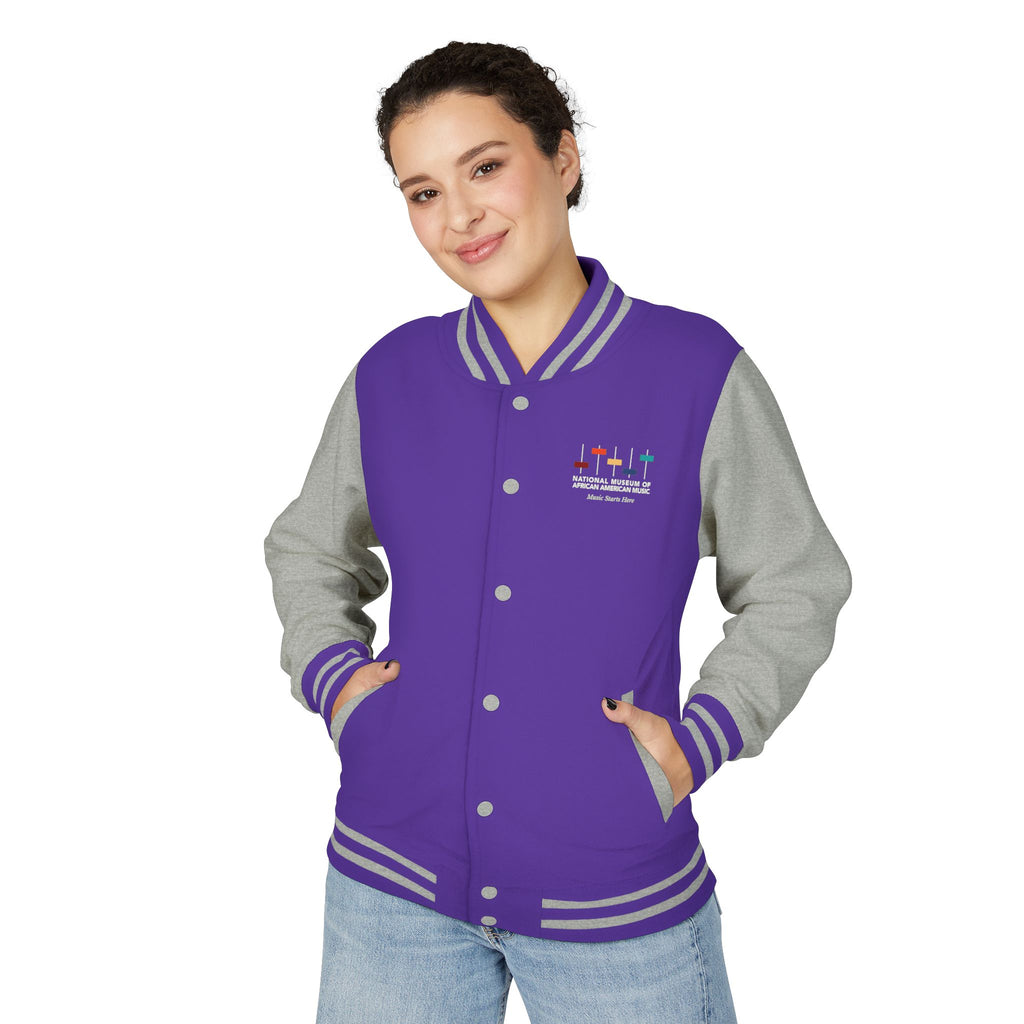 Letterman Jacket