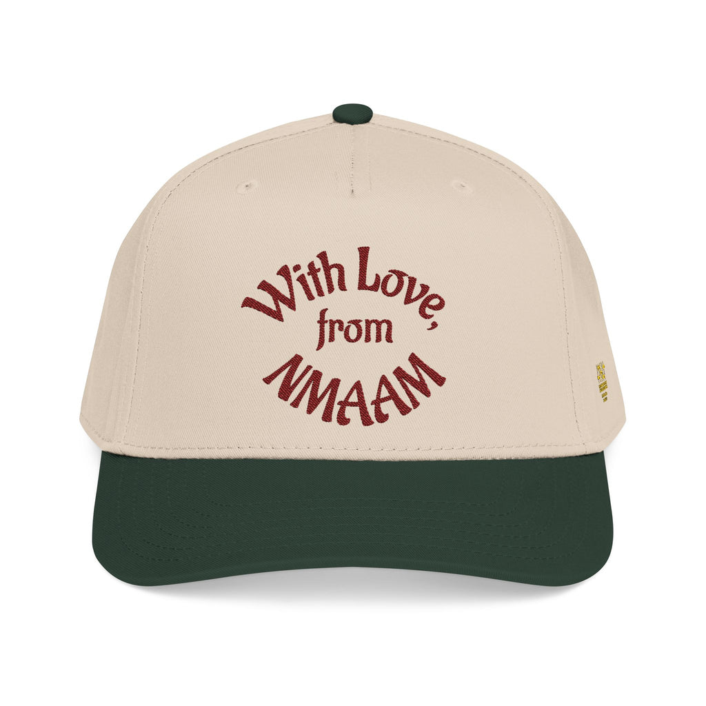 'With Love' Baseball Cap