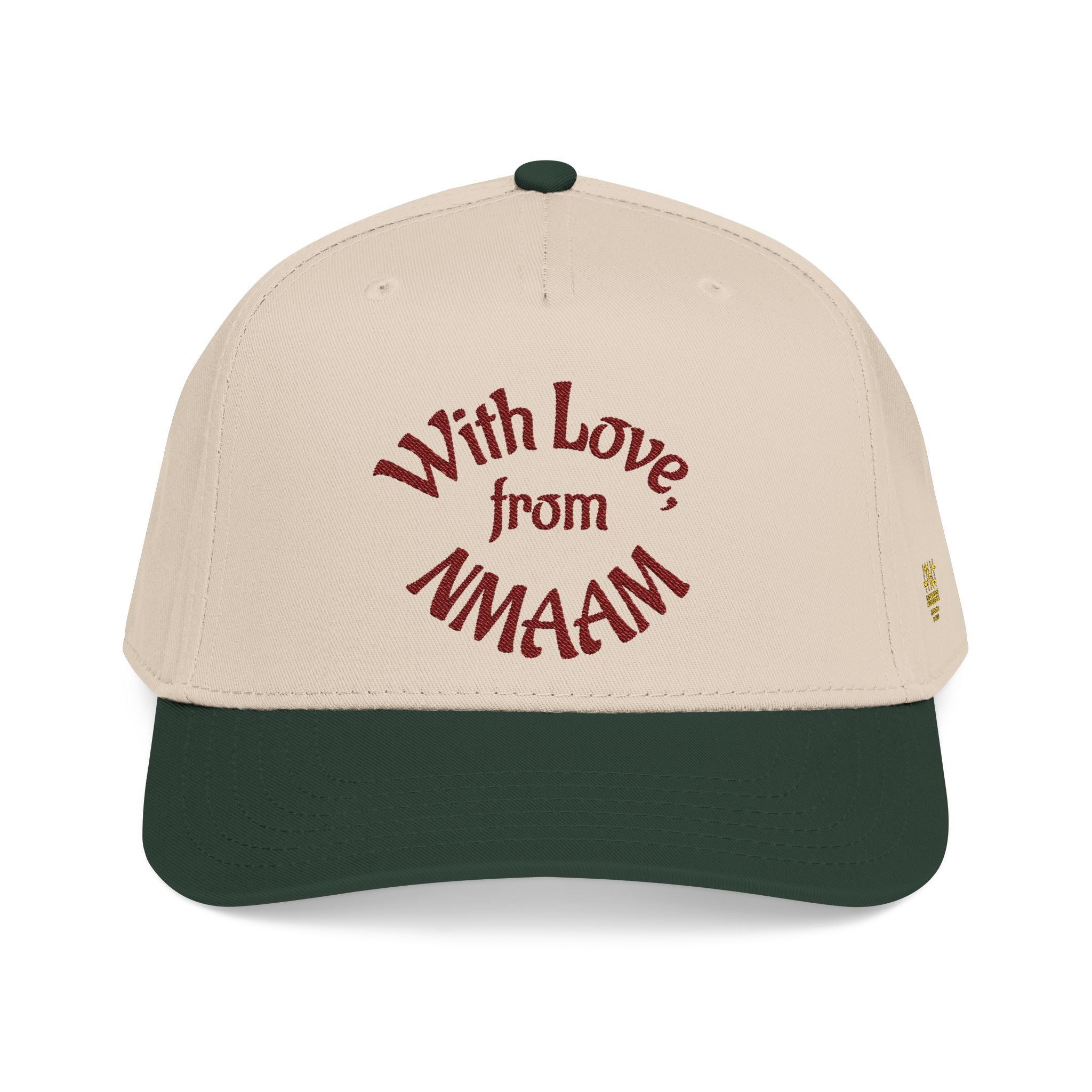 'With Love' Baseball Cap