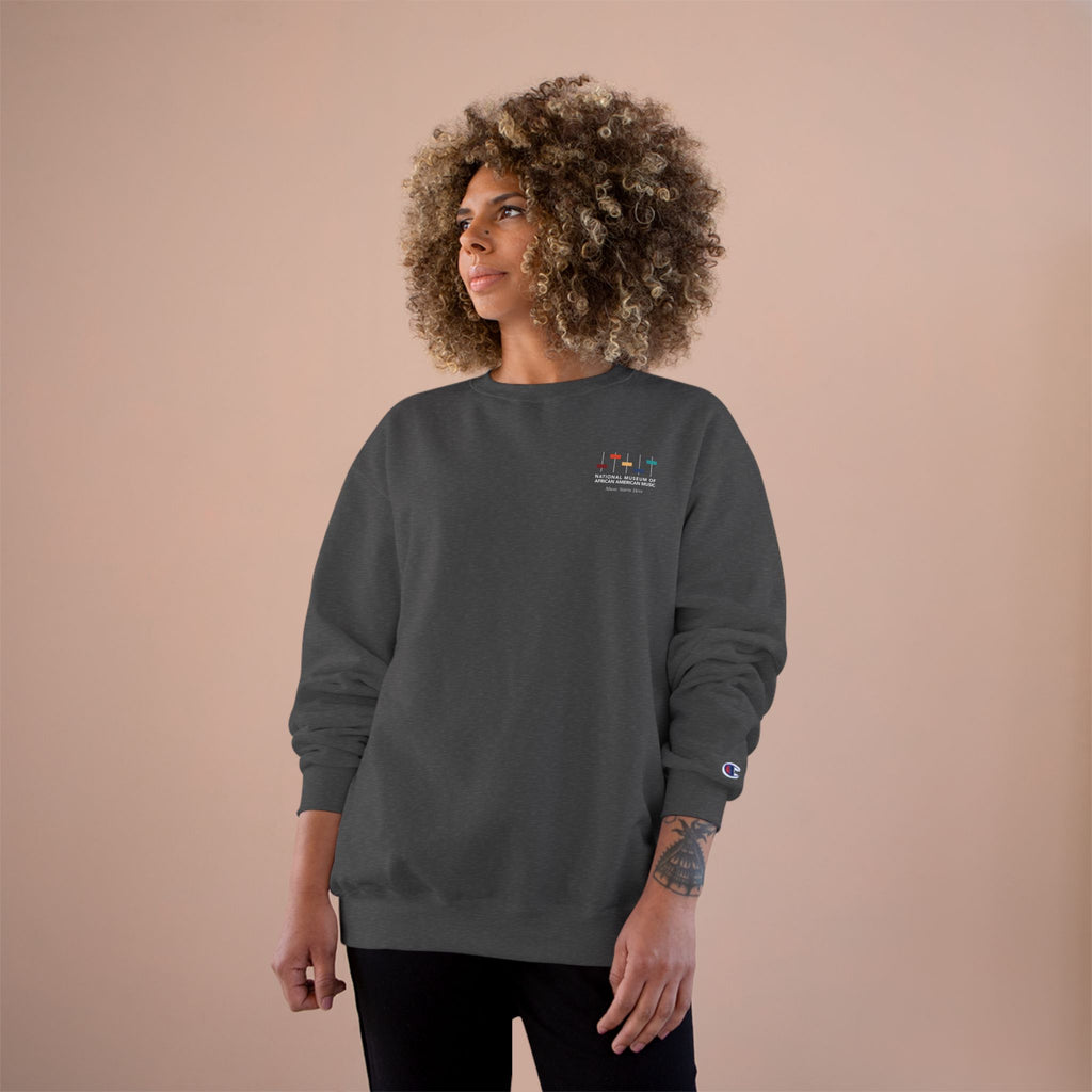 Logo Champion Sweatshirt