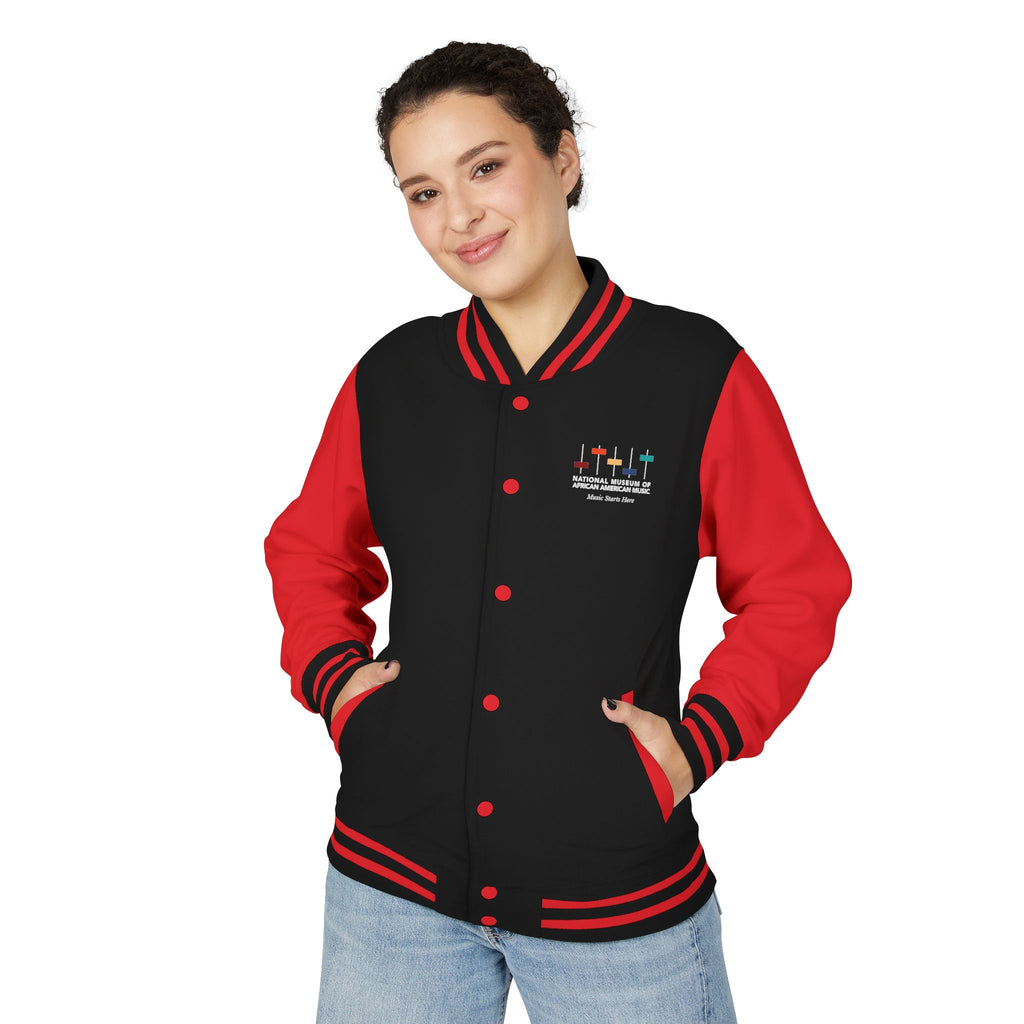 Letterman Jacket