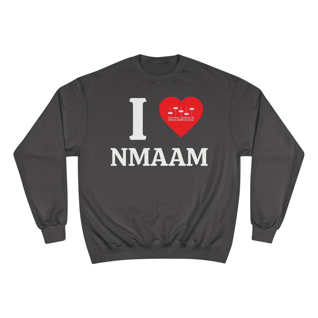 I Heart Sweatshirt