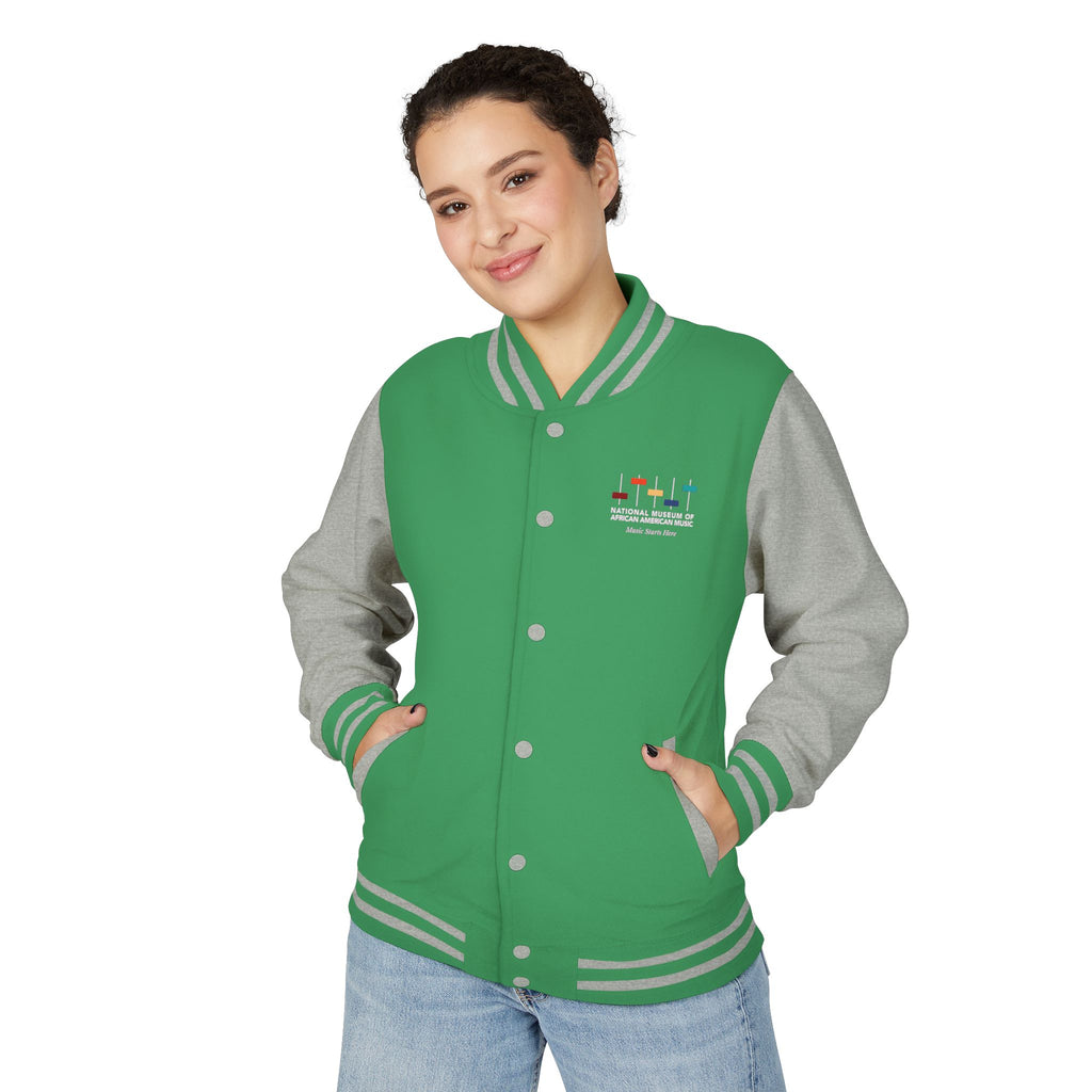 Letterman Jacket