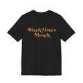 Black Music Month T‑Shirt