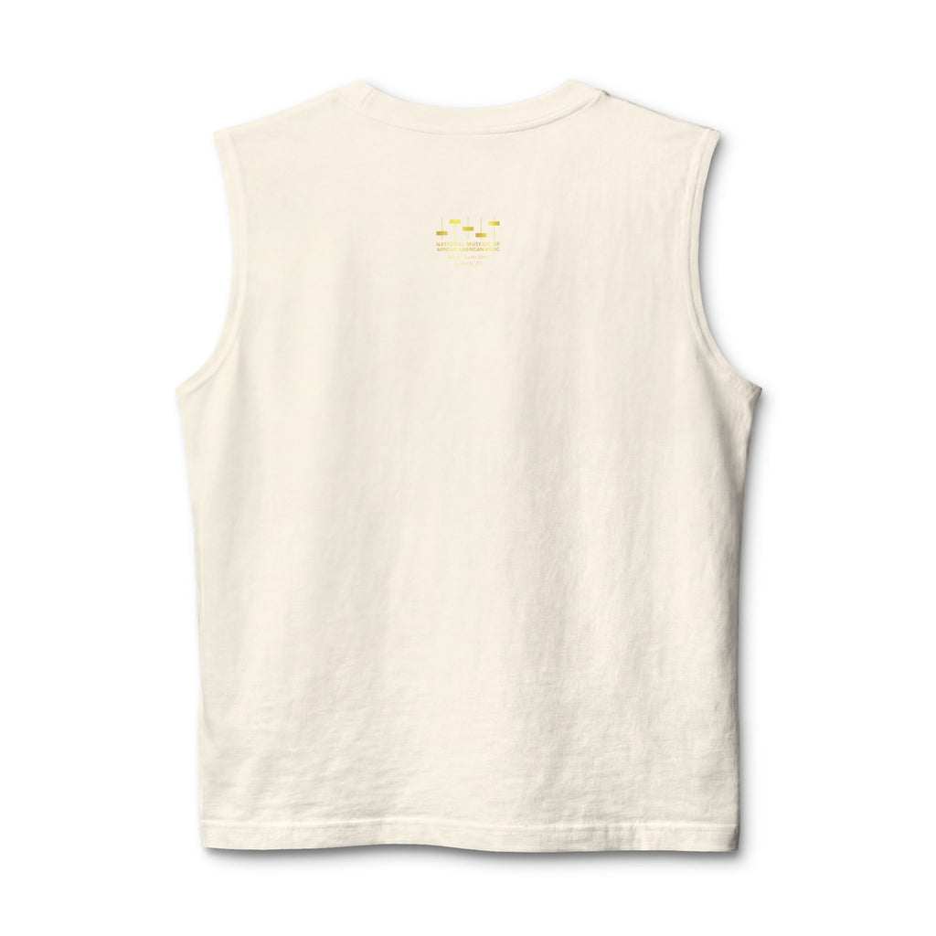 Legends Live Forever Muscle Tank