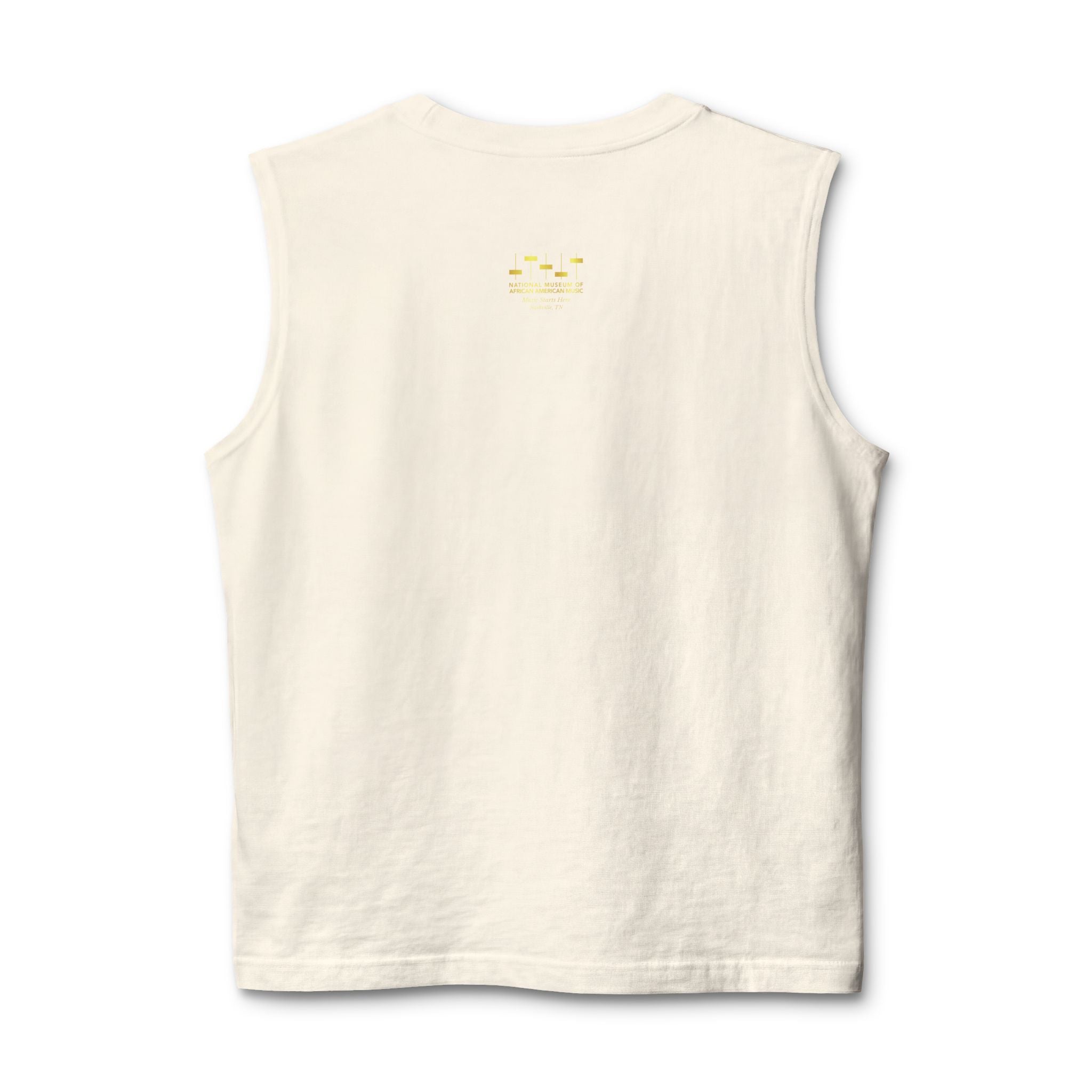 Legends Live Forever Muscle Tank