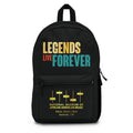 Legends Live Forever Backpack