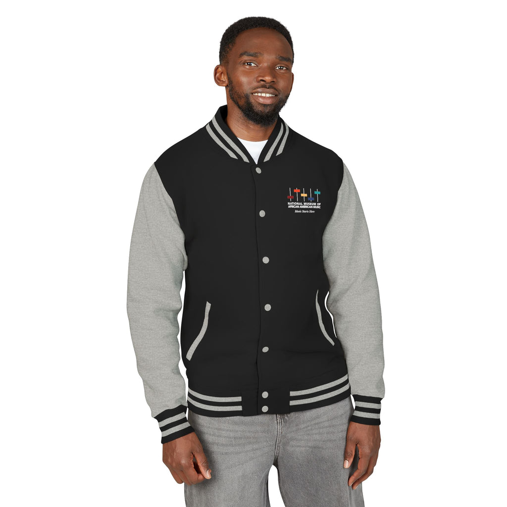 Letterman Jacket