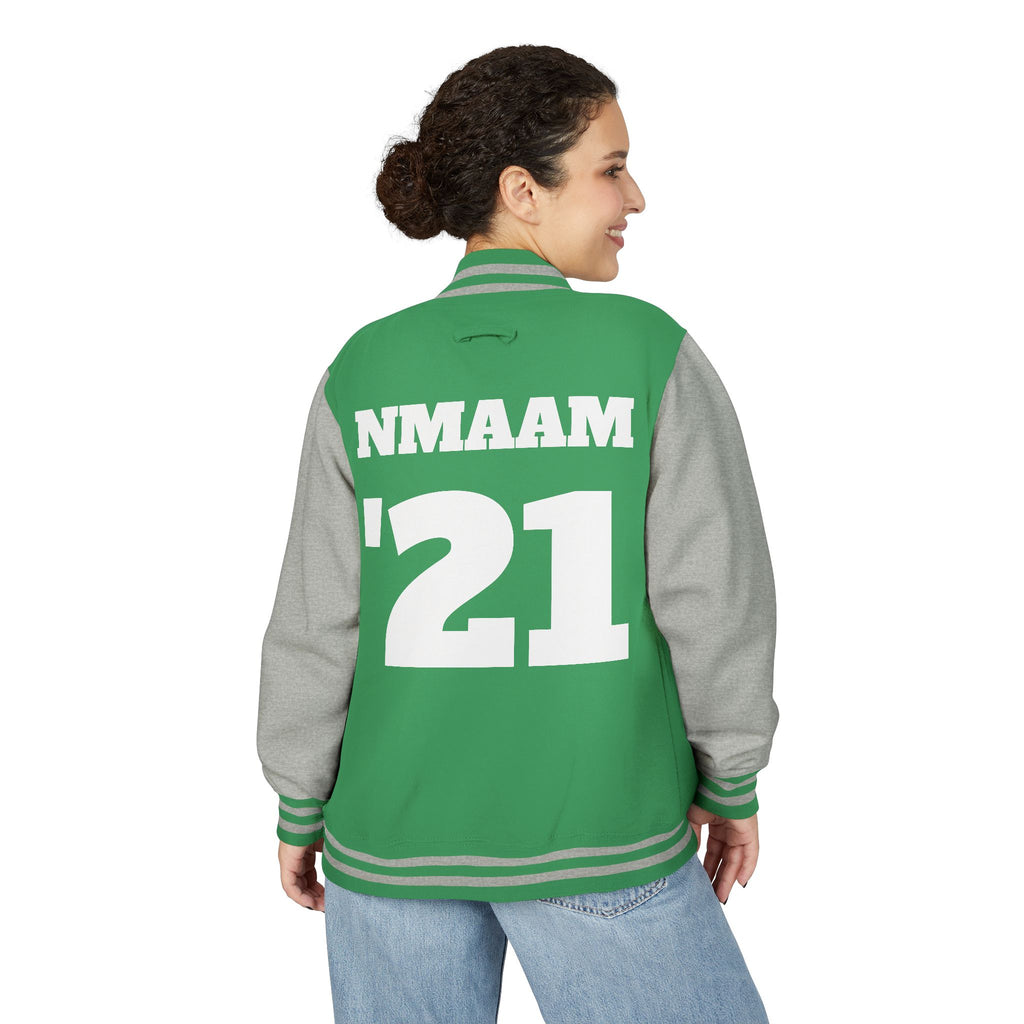Letterman Jacket