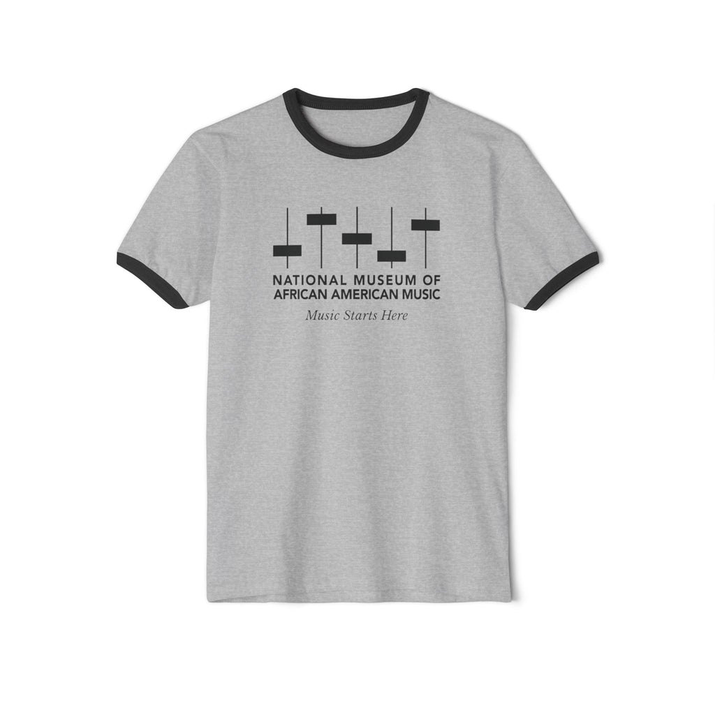 Logo Ringer T-Shirt