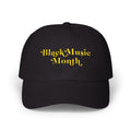 Black Music Month Dad Cap