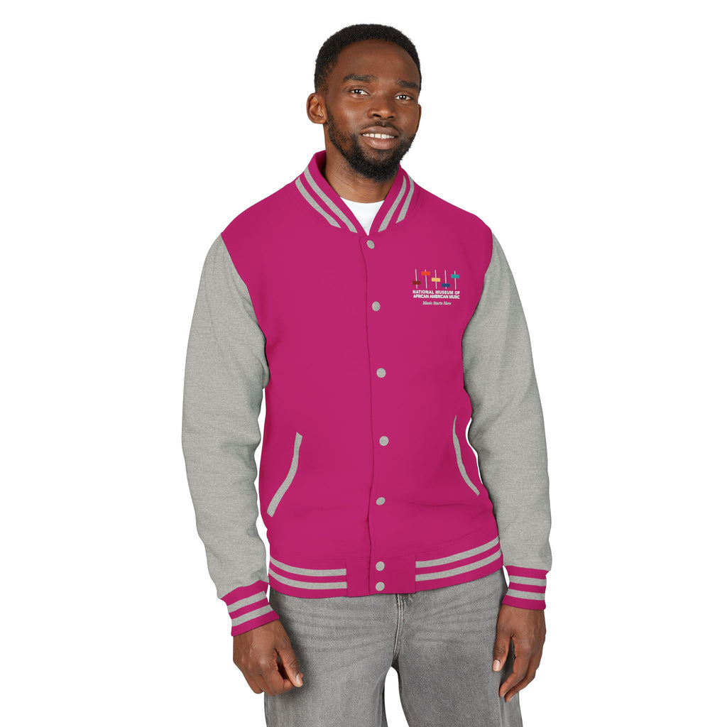 Letterman Jacket