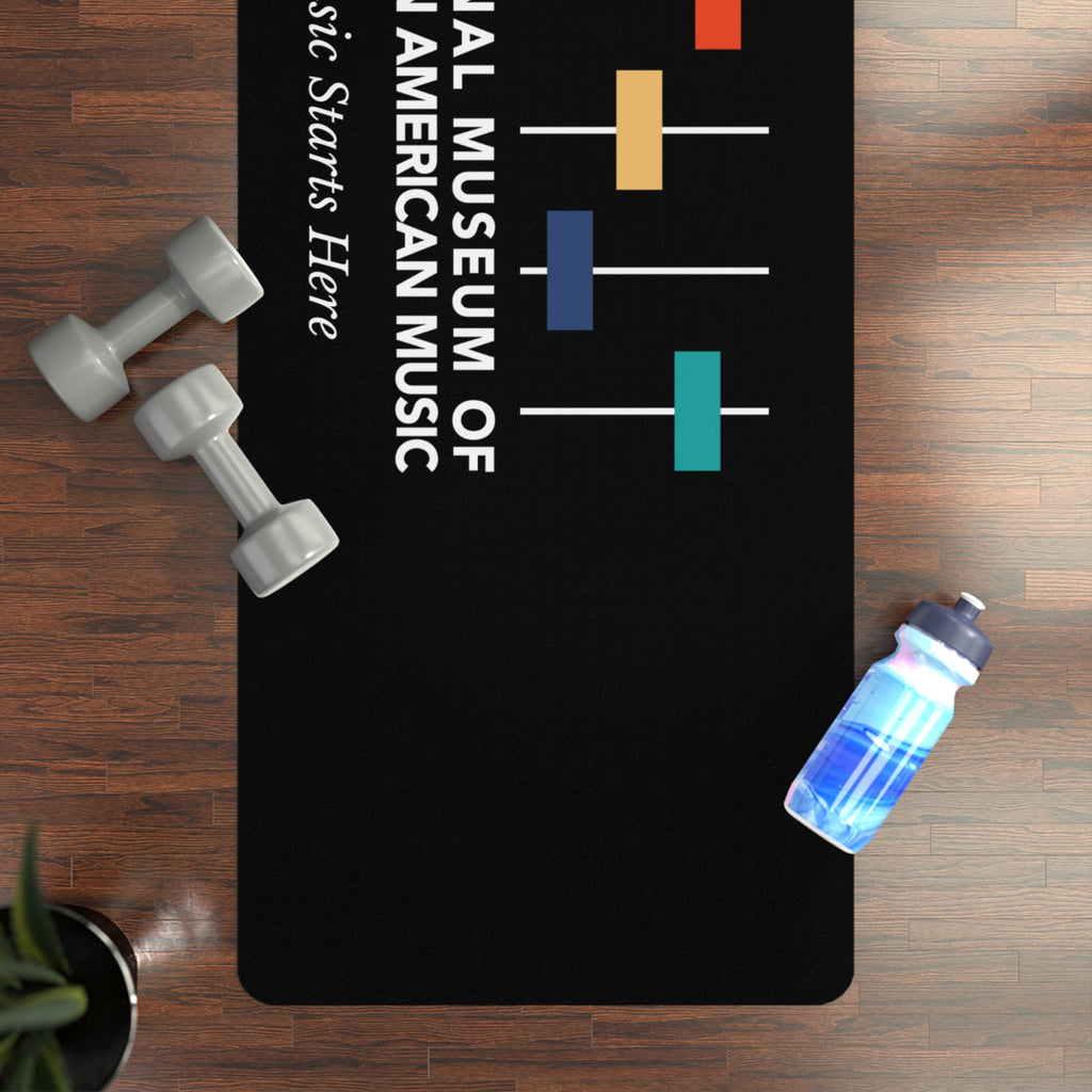 Rubber Yoga Mat