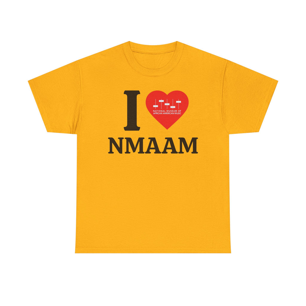 I Heart NMAAM T-Shirt