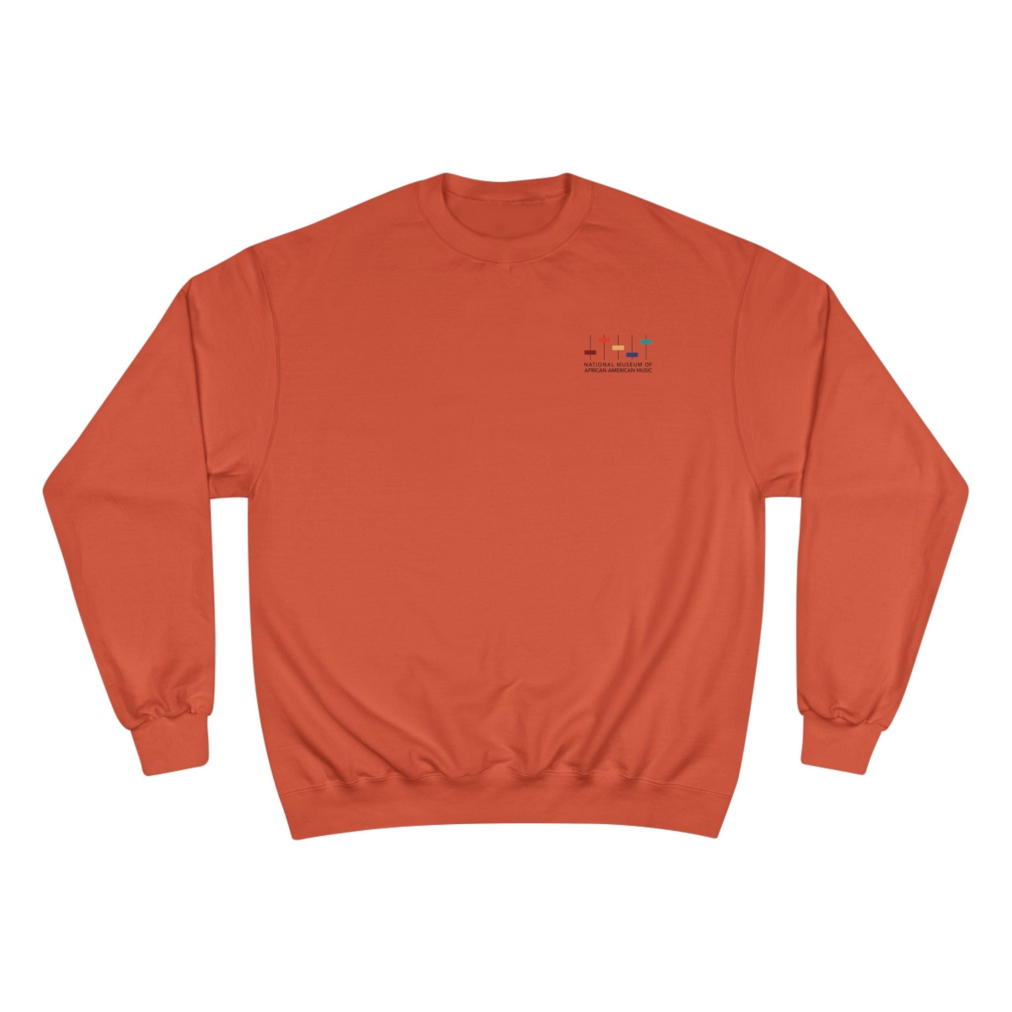NMAAM Champion Sweatshirt