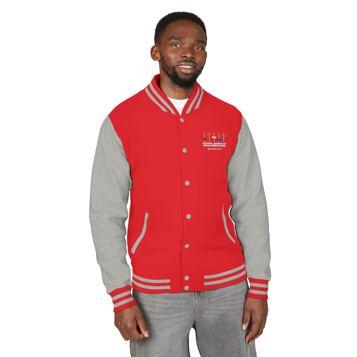 Letterman Jacket