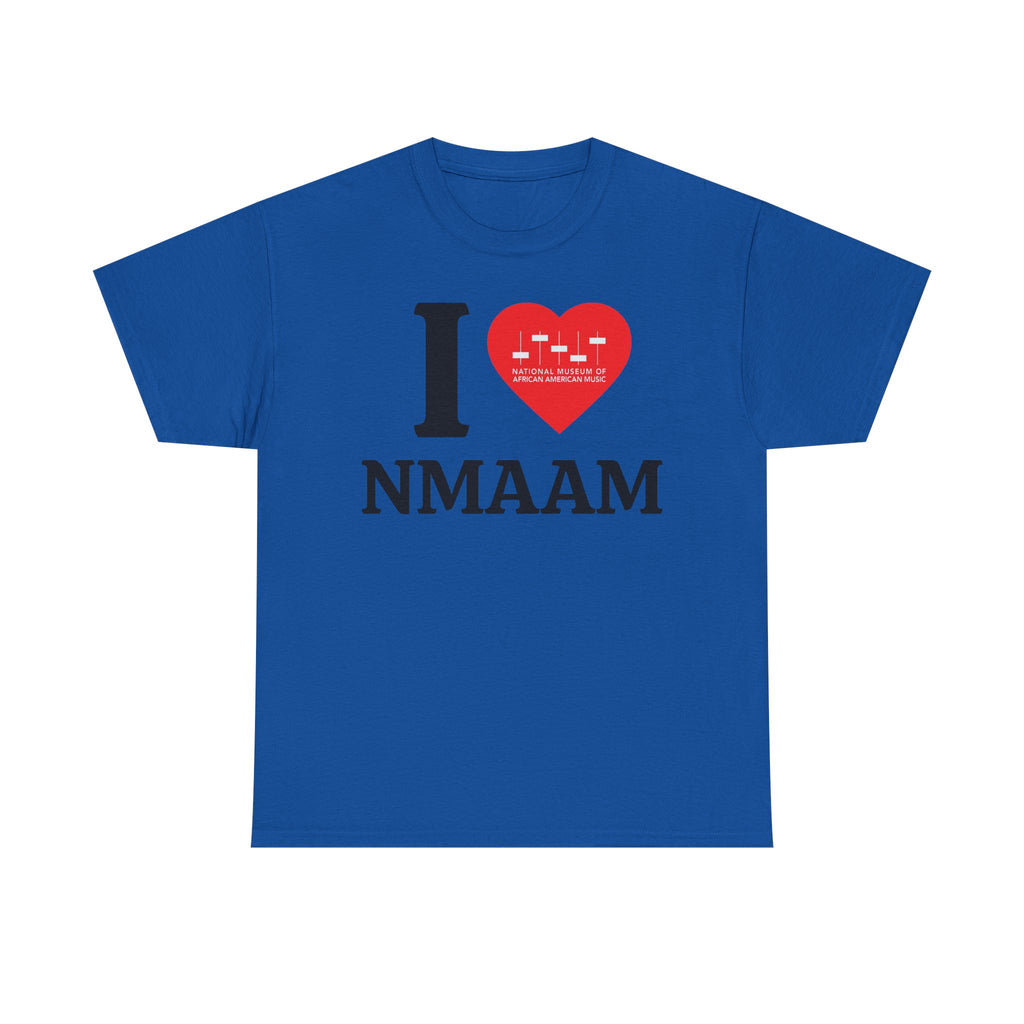 I Heart NMAAM T-Shirt