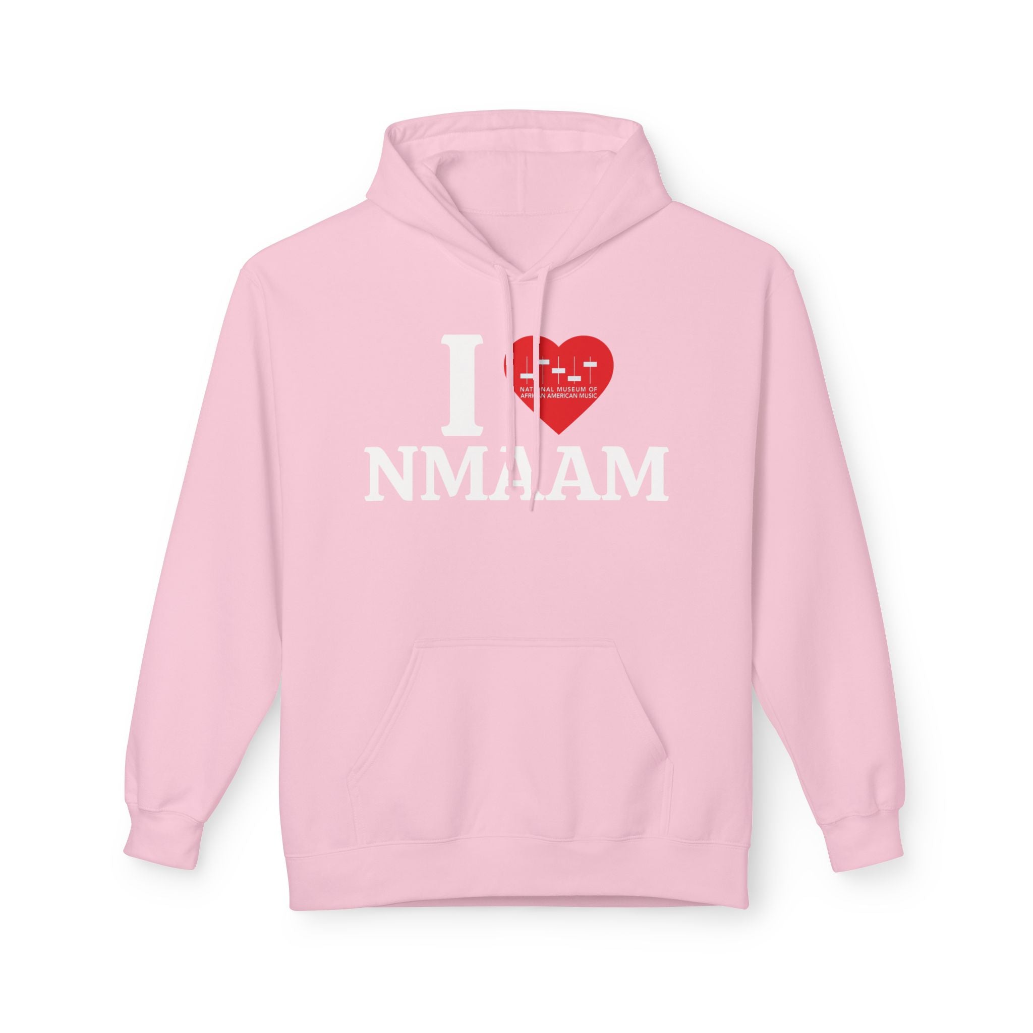 I Heart NMAAM Hoodie