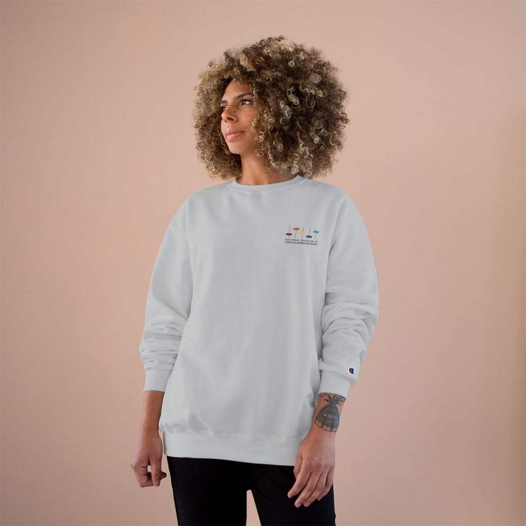 Logo Champion Sweatshirt
