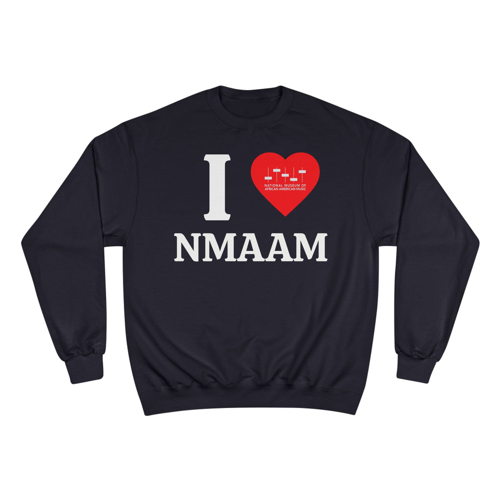 I Heart Sweatshirt