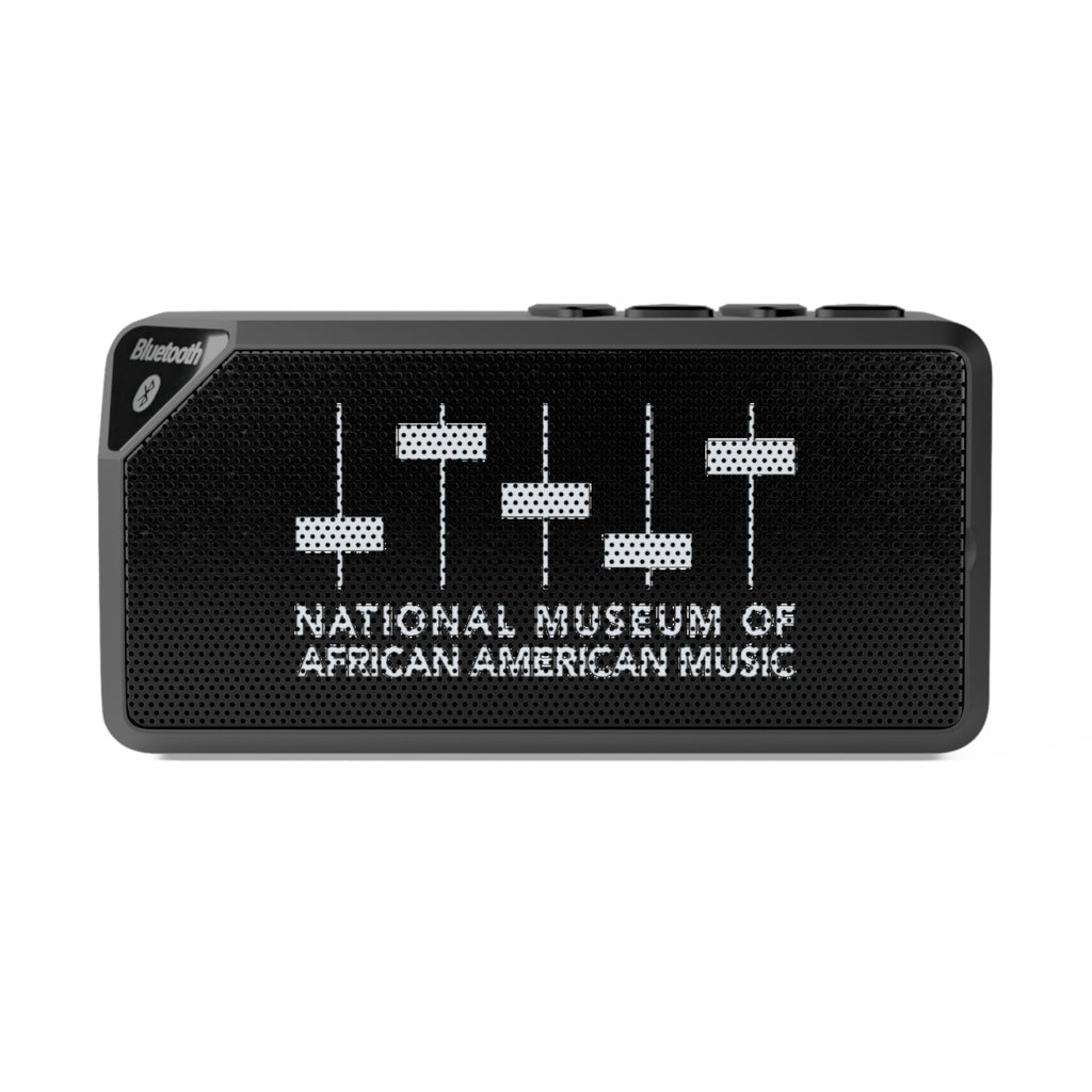 Logo Bluetooth Speaker
