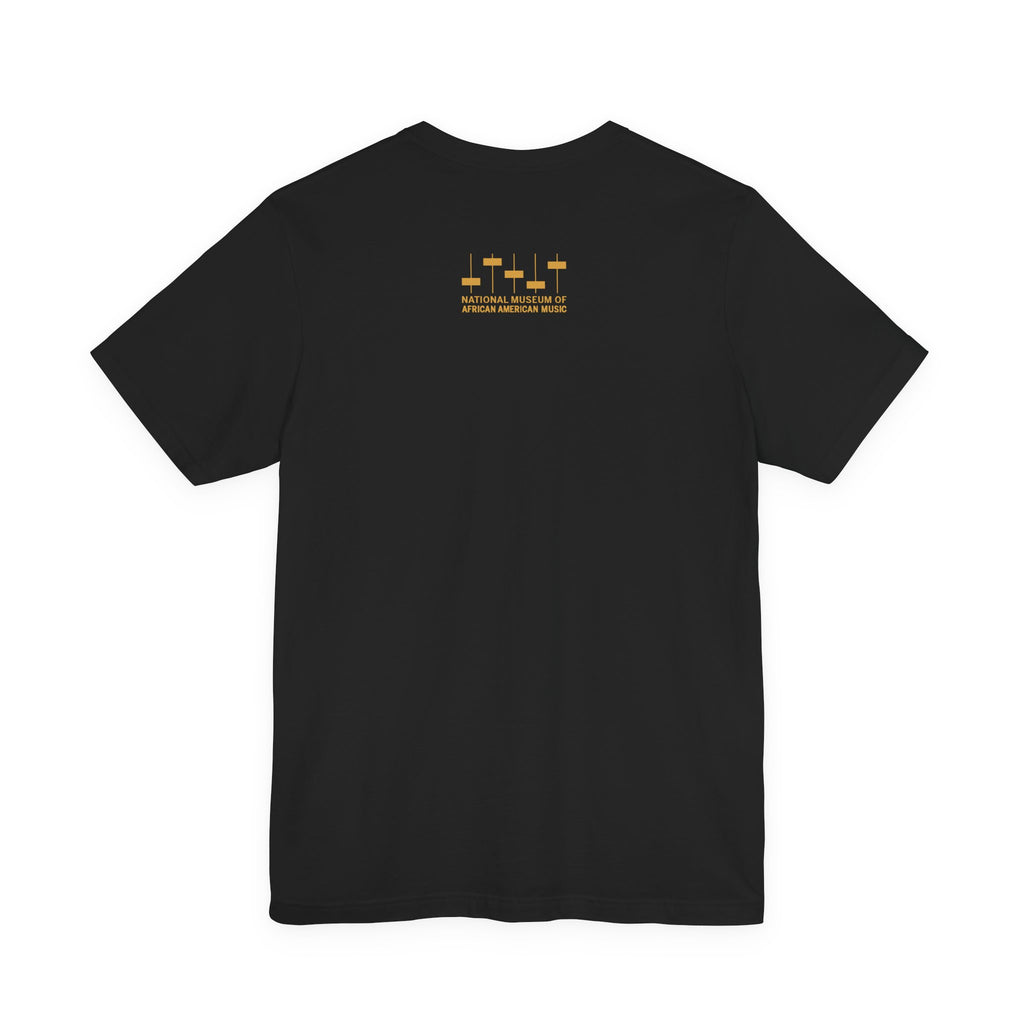 Black Music Month T‑Shirt