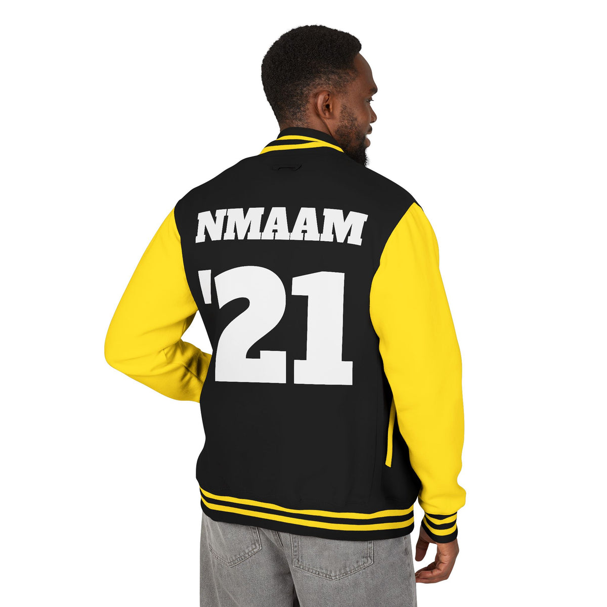 Letterman Jacket