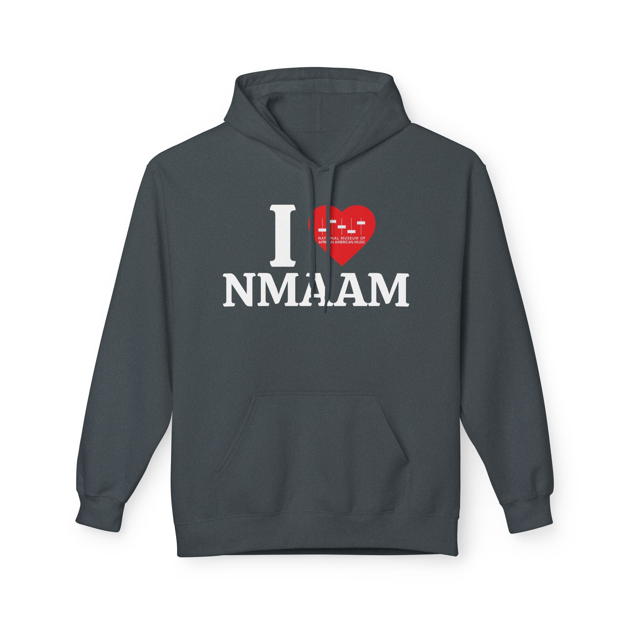 I Heart NMAAM Hoodie