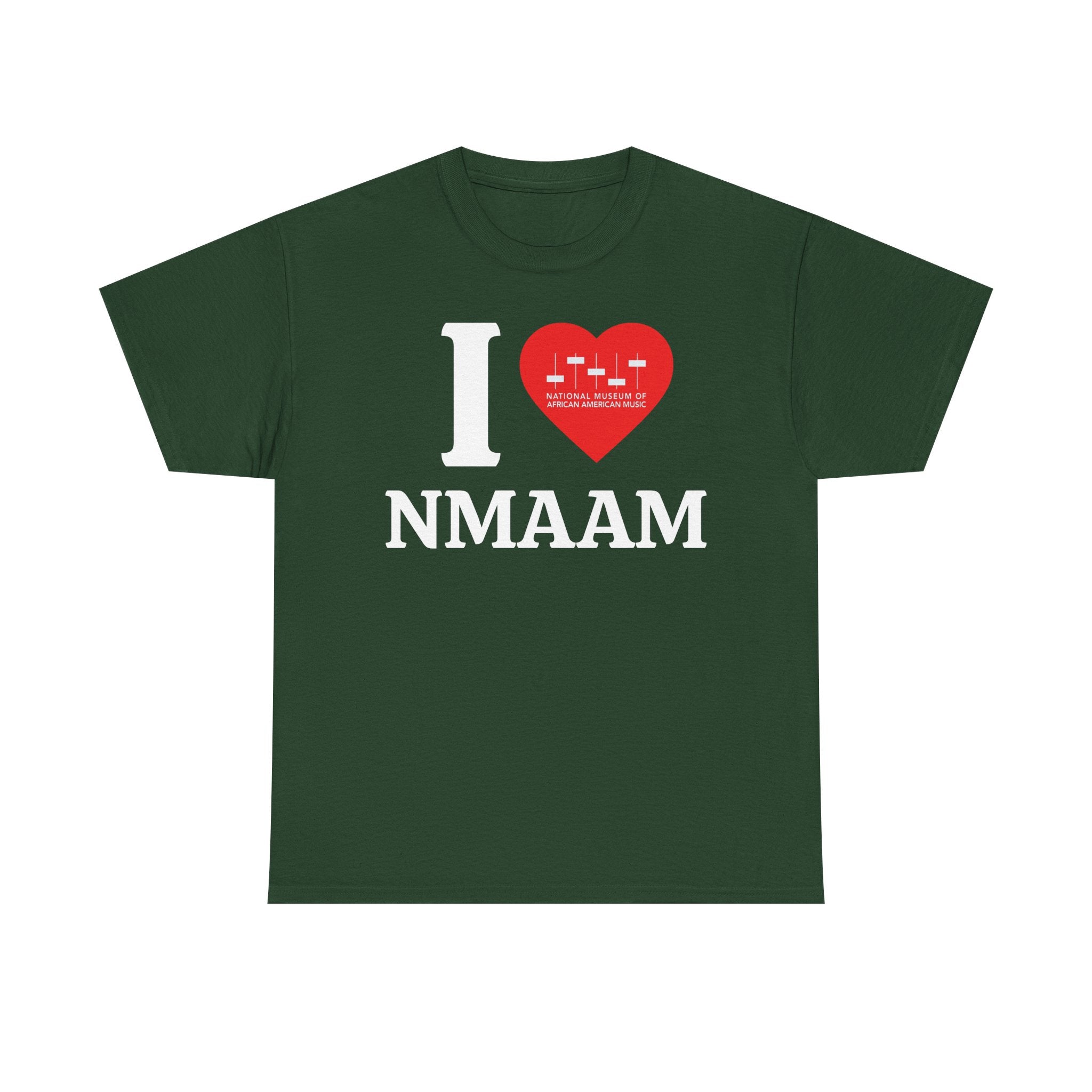 I Heart NMAAM T-Shirt