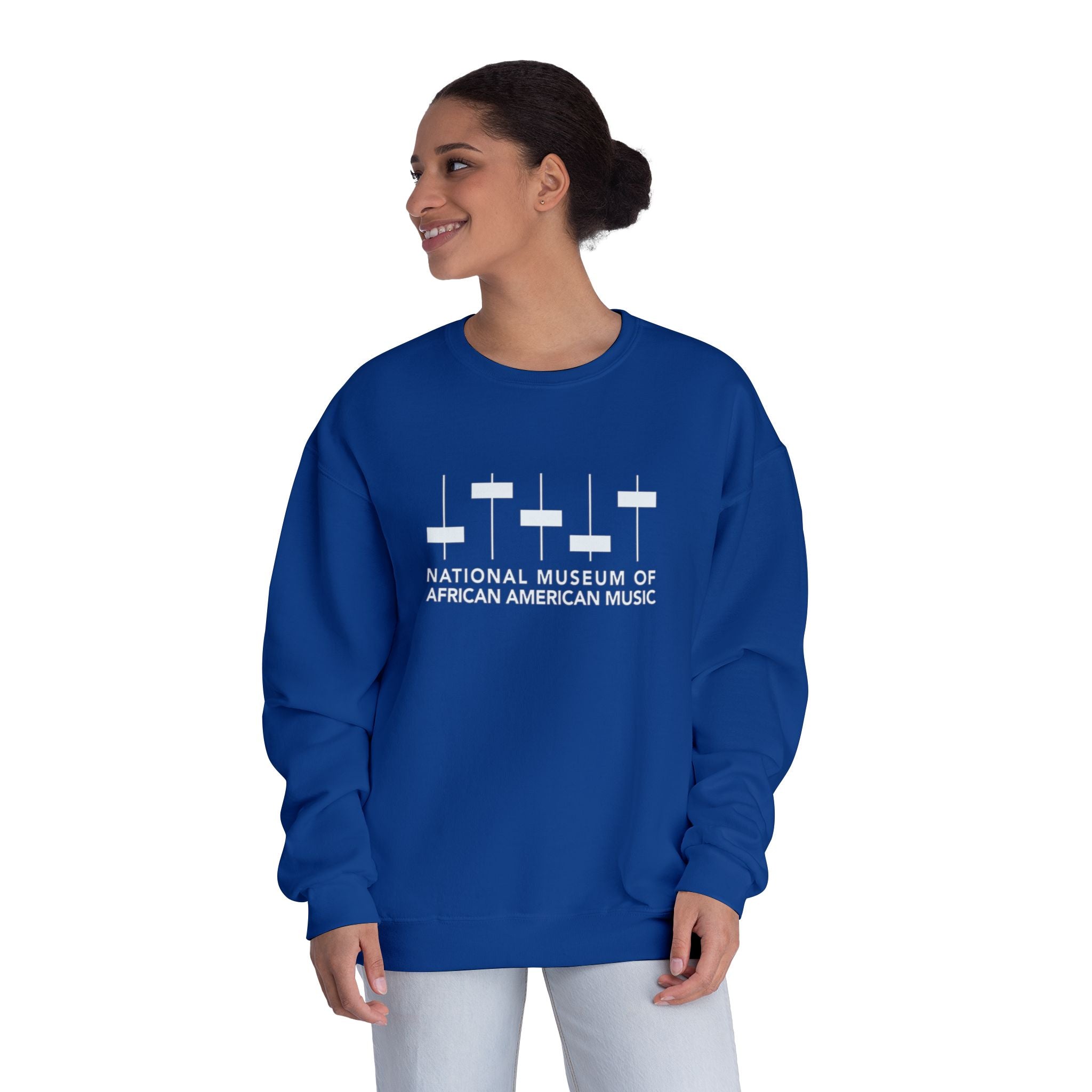 Logo Crewneck Sweatshirt