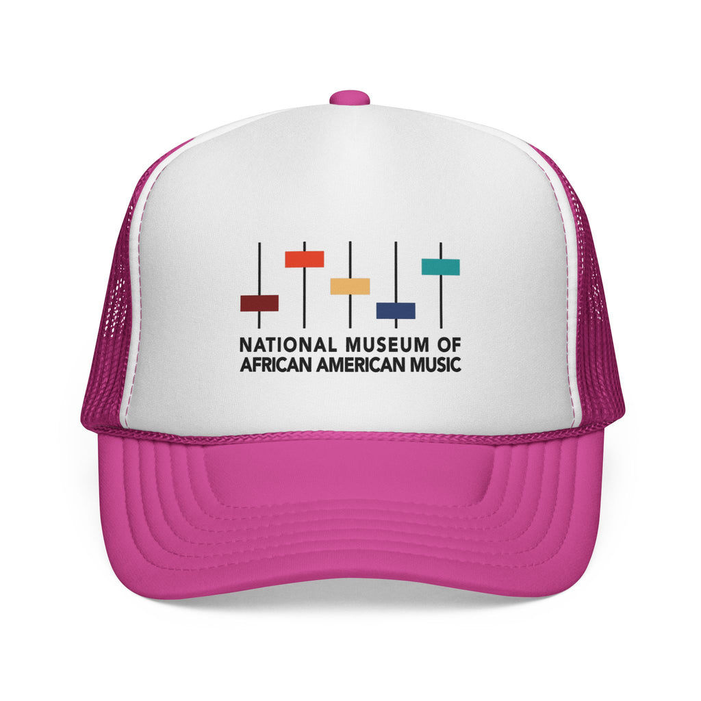 Logo Trucker Cap
