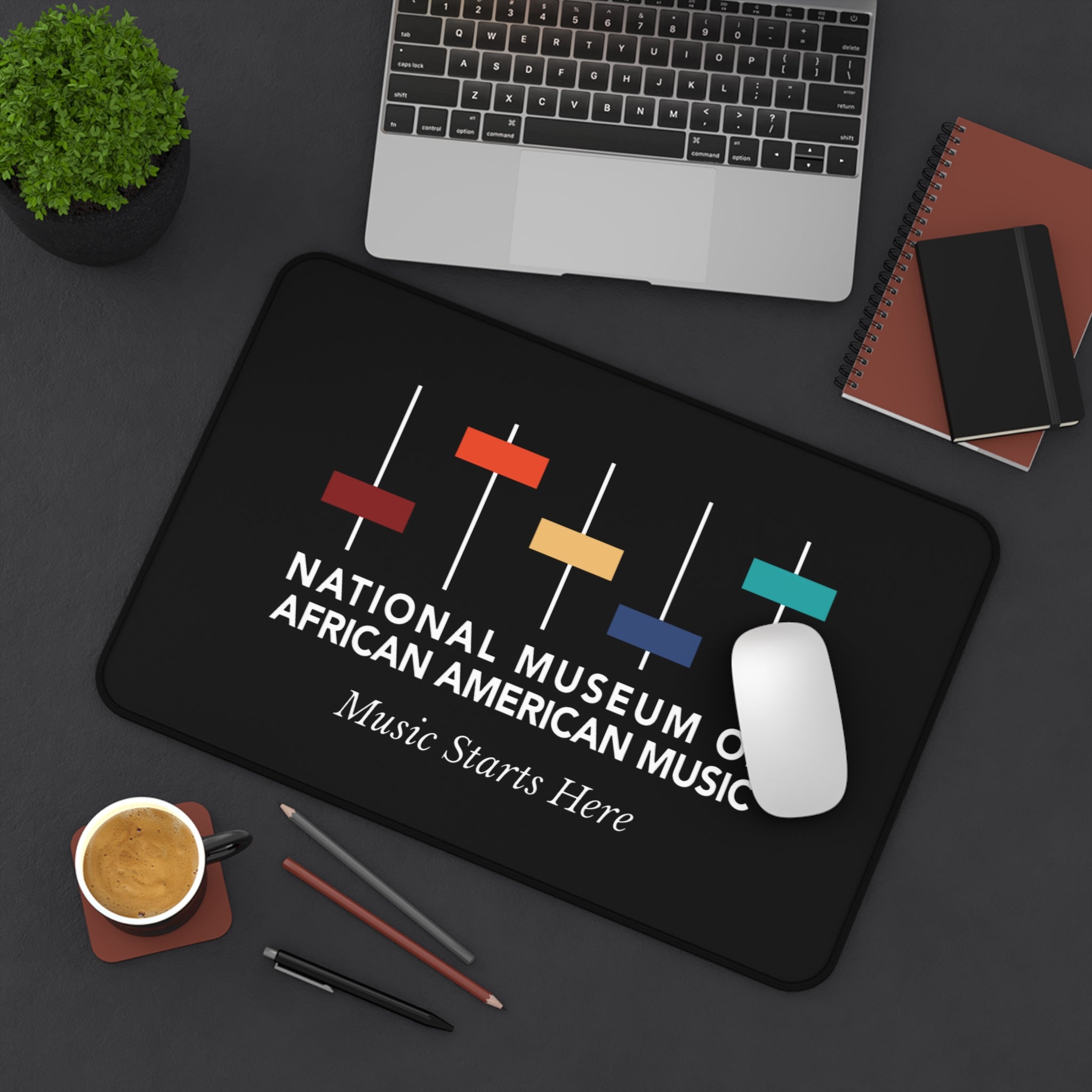 Desk Mat — National Museum of African American Music