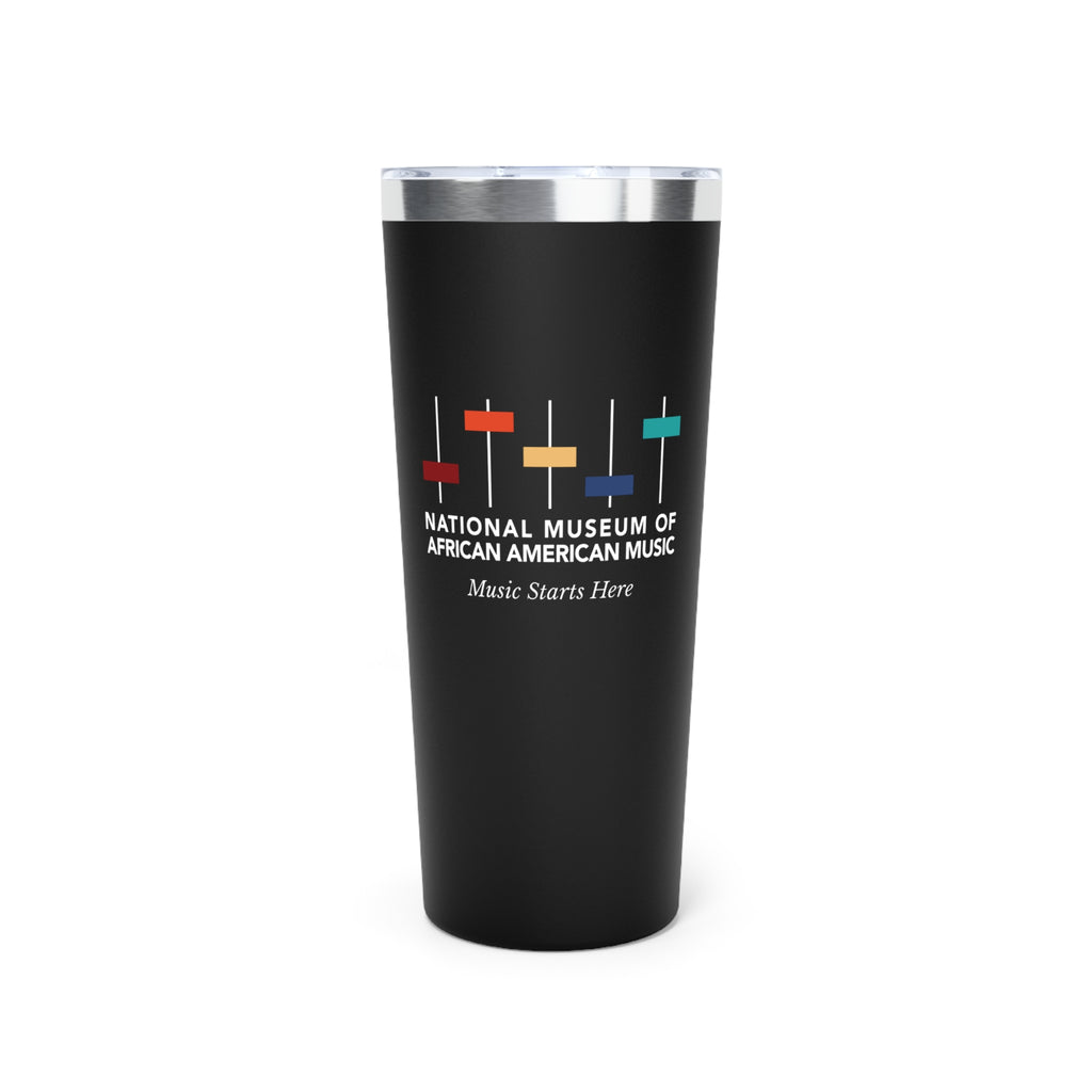 Copper Vacuum Insulated Tumbler, 22oz