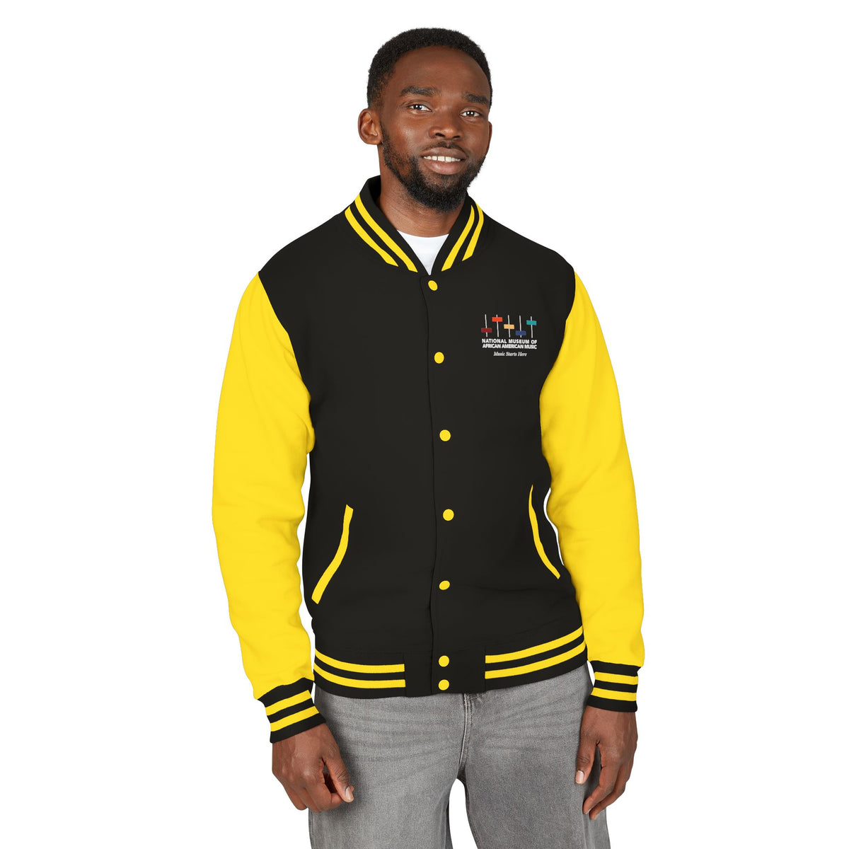 Letterman Jacket