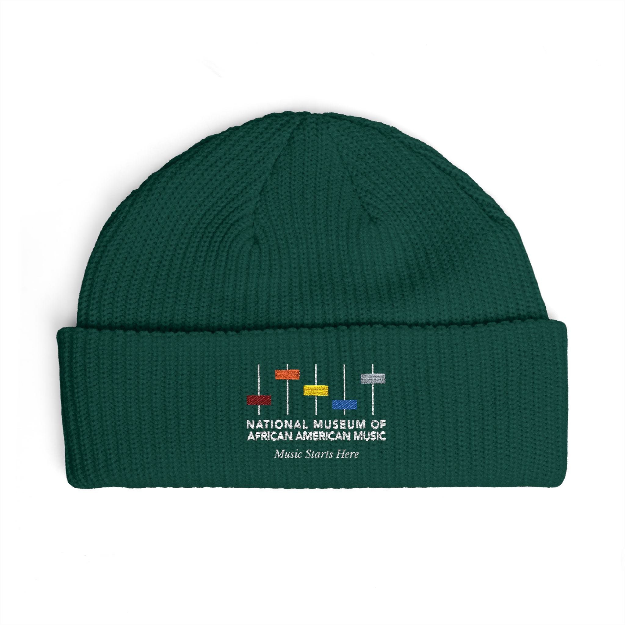 Cuff Beanie