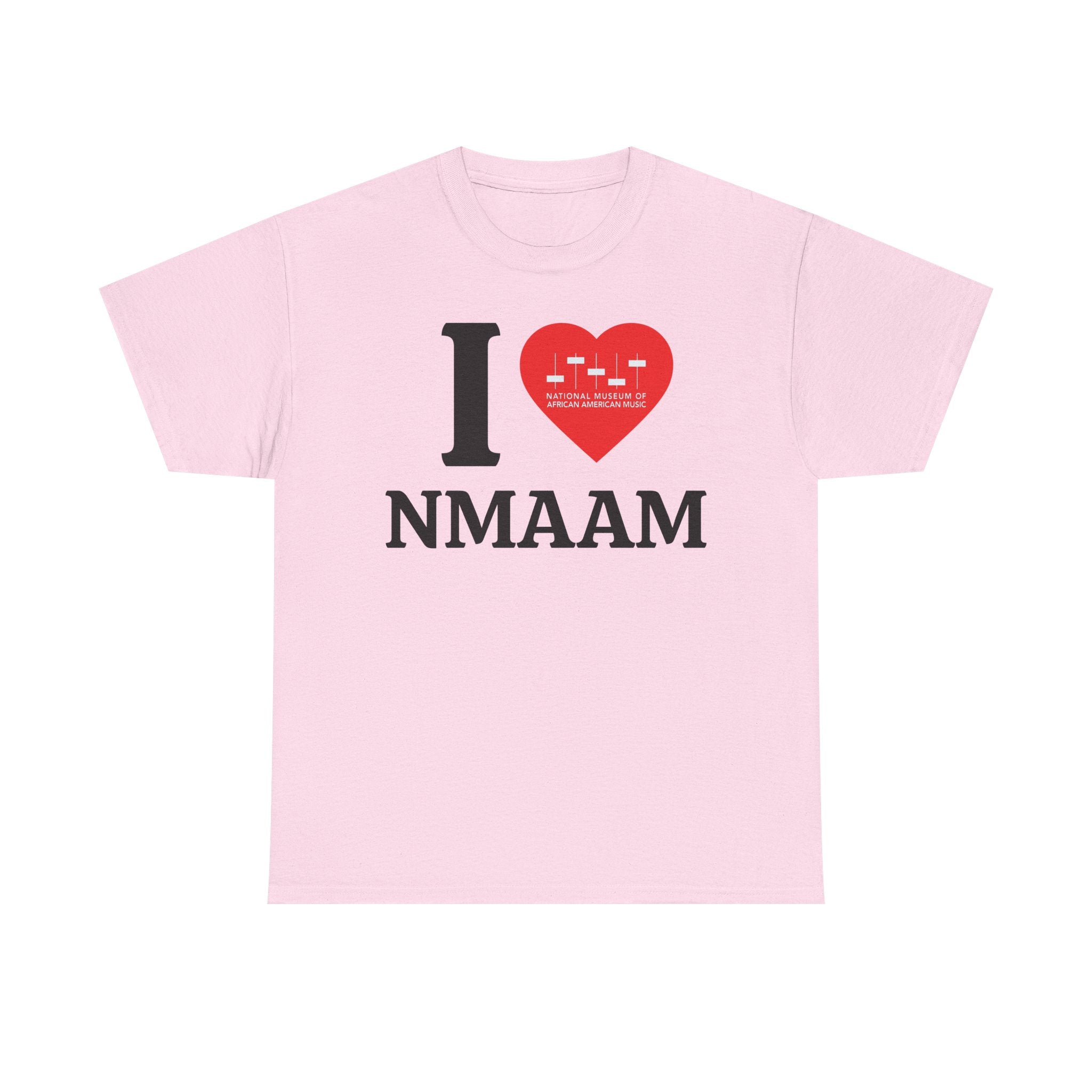 I Heart NMAAM T-Shirt