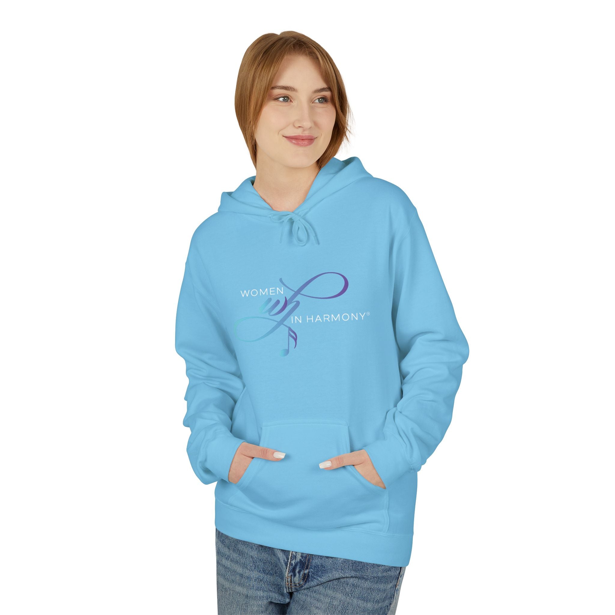 Women in Harmony Hoodie
