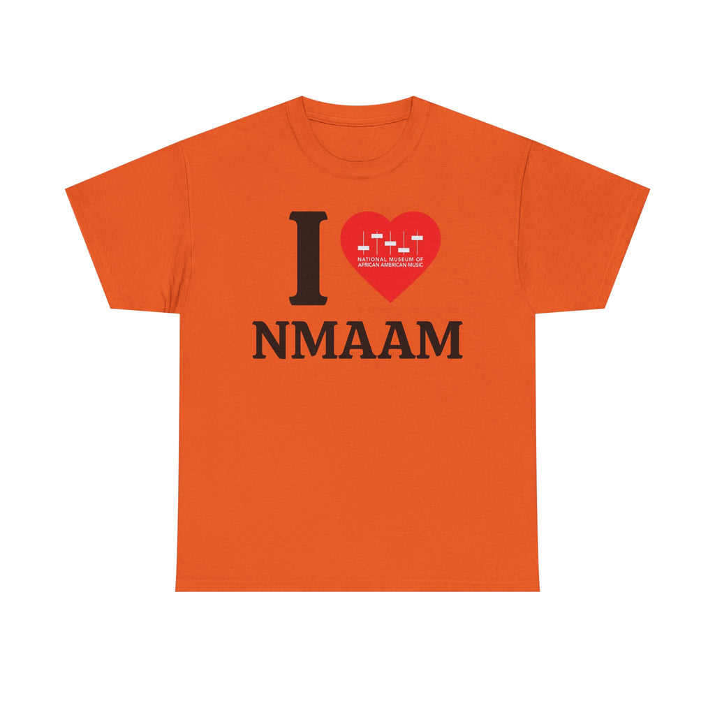 I Heart NMAAM T-Shirt