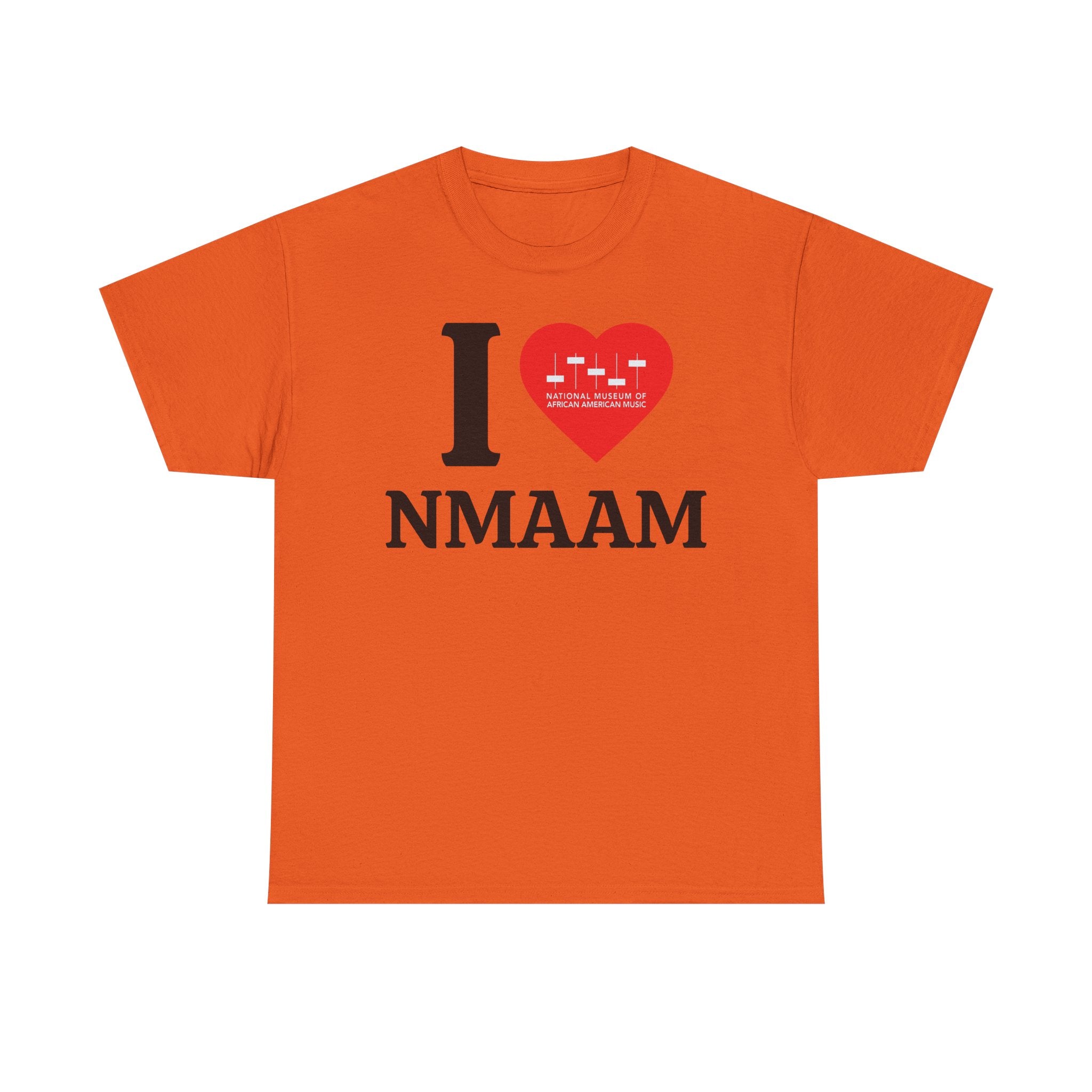 I Heart NMAAM T-Shirt