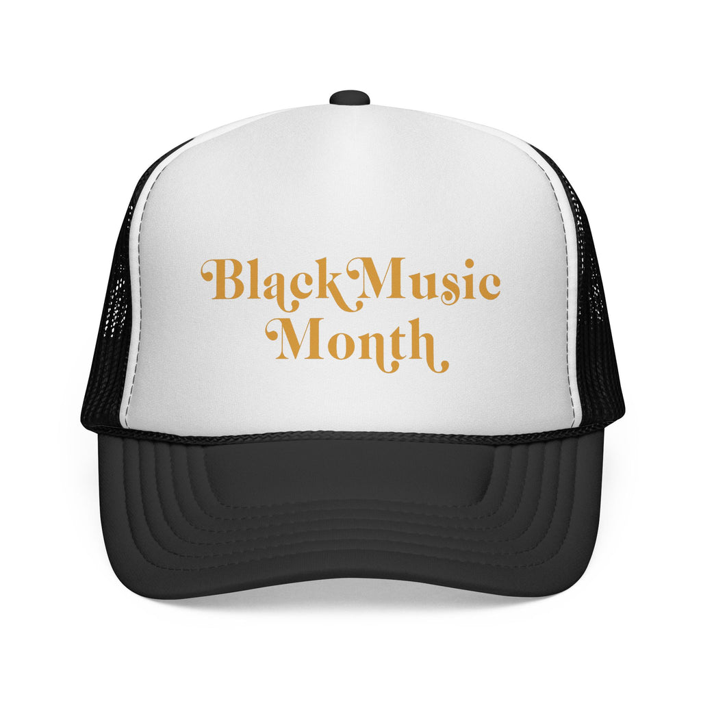 Black Music Month Trucker Cap