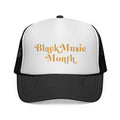 Black Music Month Trucker Cap