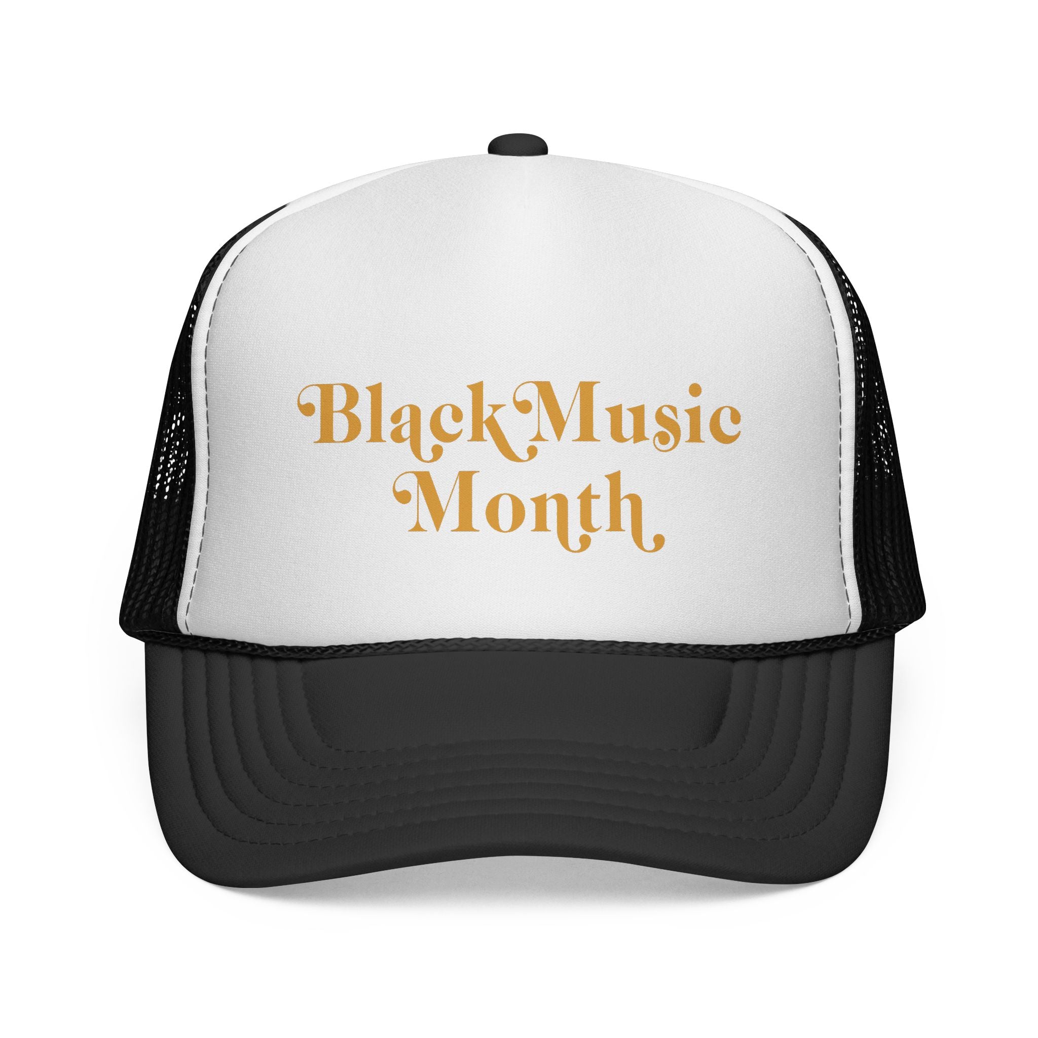 Black Music Month Trucker Cap