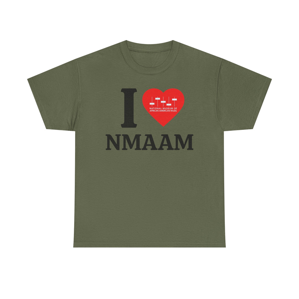 I Heart NMAAM T-Shirt