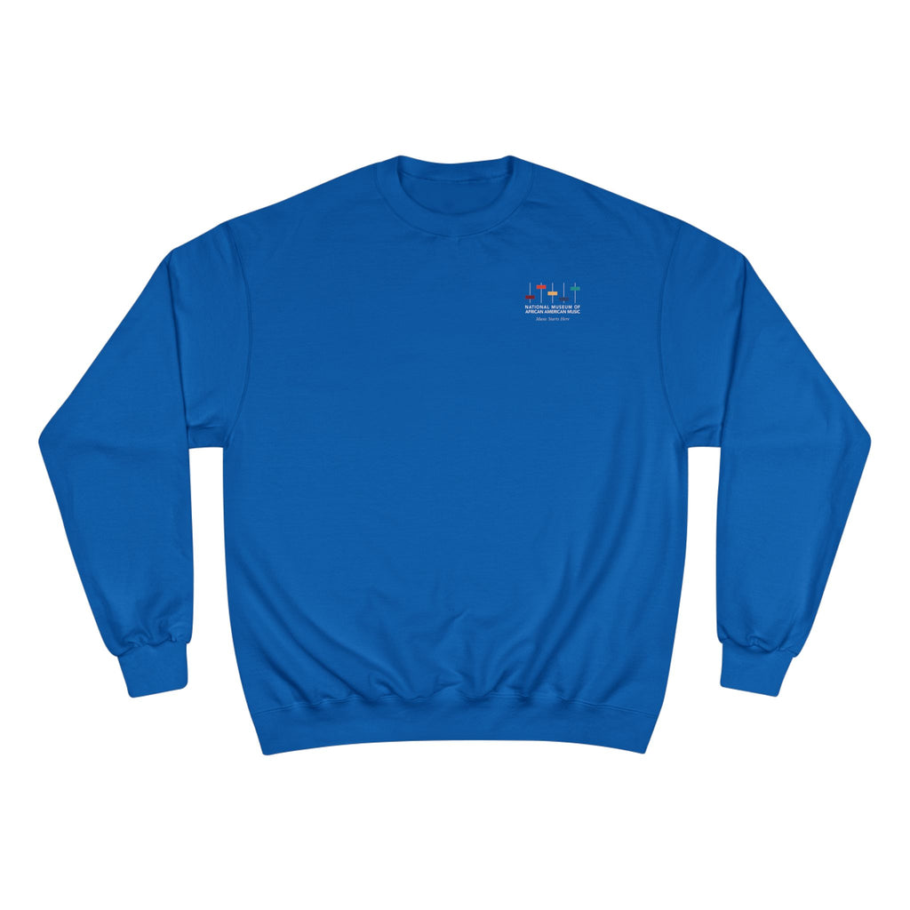 Logo Champion Sweatshirt