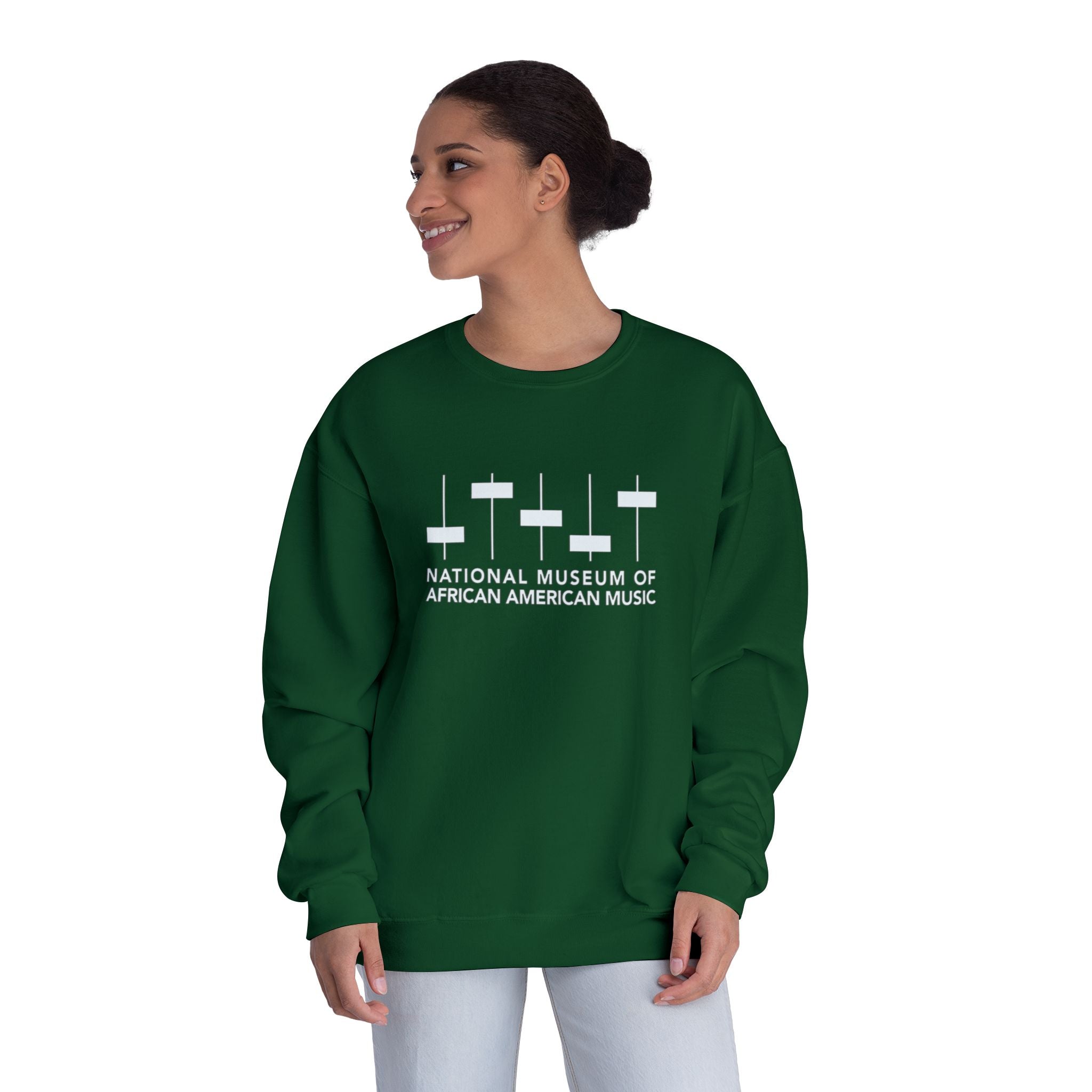 Logo Crewneck Sweatshirt