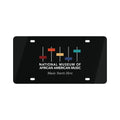 Logo License Plate