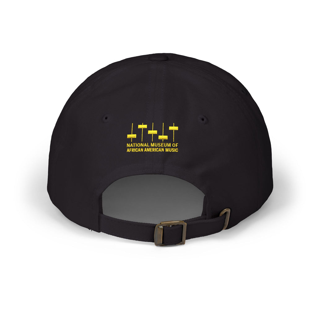 Black Music Month Dad Cap