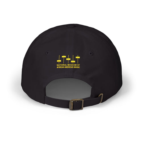 Black Music Month Dad Cap